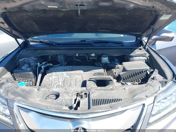 2017 ACURA RDX — I10