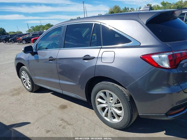 2017 ACURA RDX — I117
