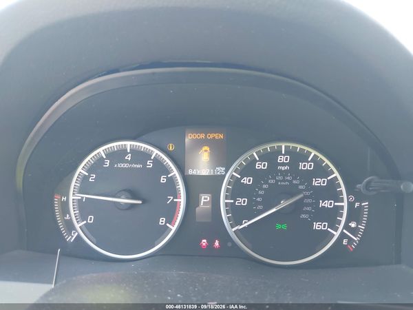 2017 ACURA RDX — I118