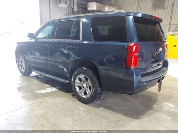 2020 CHEVROLET TAHOE 4WD LS — I3