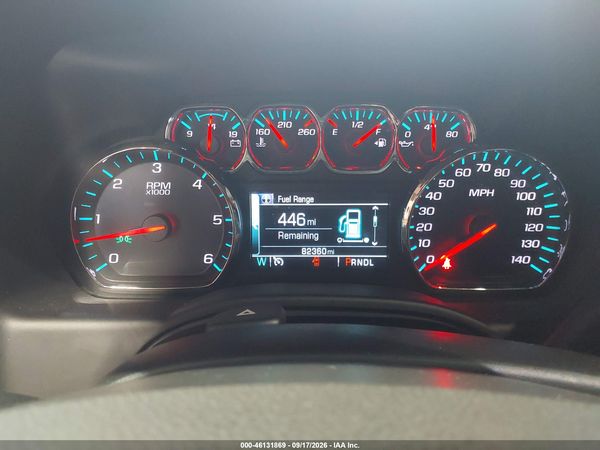 2020 CHEVROLET TAHOE 4WD LS — I7