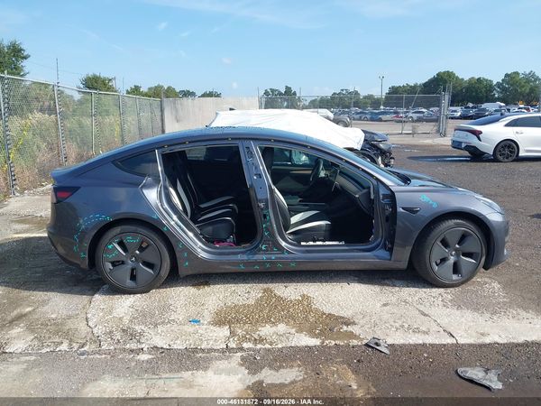 2022 TESLA MODEL 3 — I116