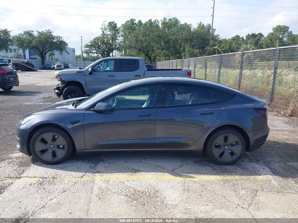 2022 TESLA MODEL 3 — I117