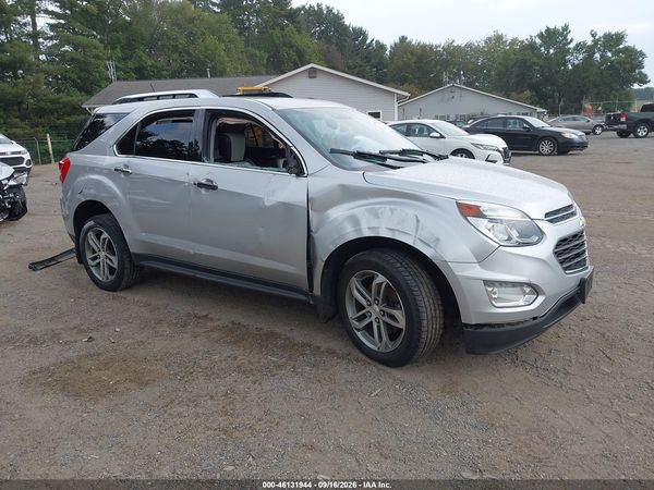 2016 CHEVROLET EQUINOX LTZ — I1