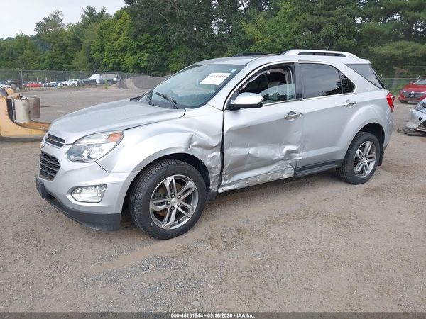 2016 CHEVROLET EQUINOX — I2