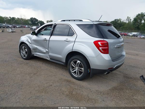 2016 CHEVROLET EQUINOX LTZ — I3