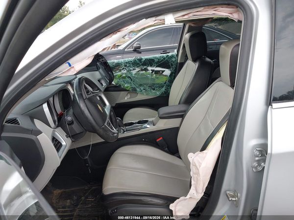 2016 CHEVROLET EQUINOX LTZ — I5
