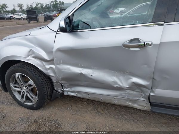 2016 CHEVROLET EQUINOX LTZ — I6