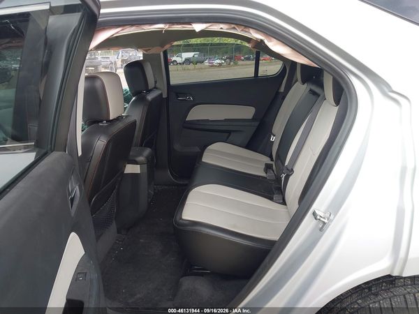 2016 CHEVROLET EQUINOX LTZ — I8