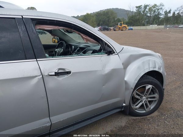 2016 CHEVROLET EQUINOX LTZ — I153
