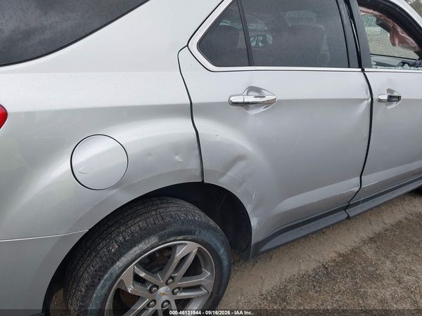 2016 CHEVROLET EQUINOX LTZ — I154
