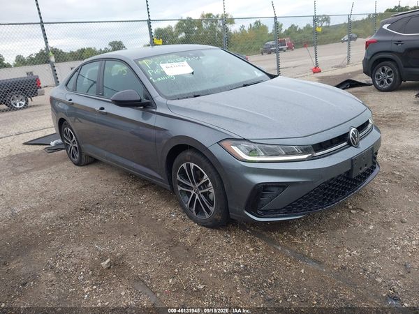 2025 VOLKSWAGEN JETTA 1.5T SPORT — I1