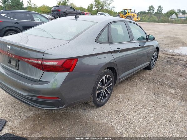 2025 VOLKSWAGEN JETTA 1.5T SPORT — I4
