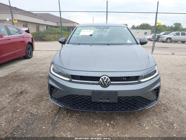 2025 VOLKSWAGEN JETTA 1.5T SPORT — I115
