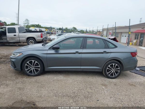 2025 VOLKSWAGEN JETTA 1.5T SPORT — I117