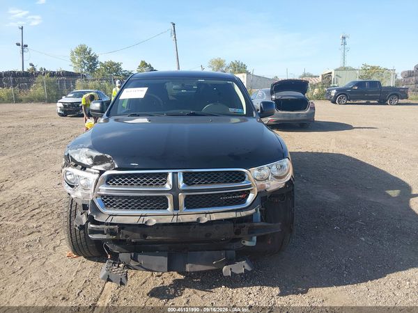 2013 DODGE DURANGO SXT — I115