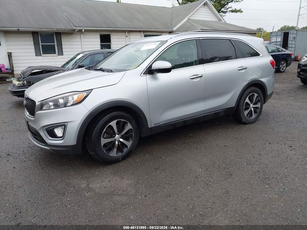 2016 KIA SORENTO — I2