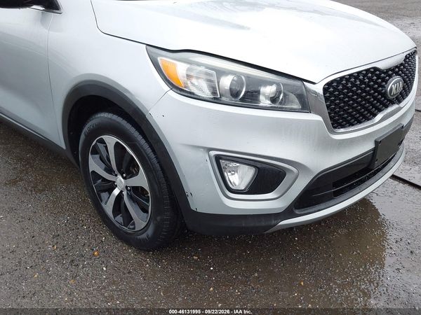 2016 KIA SORENTO 2.0T EX — I6