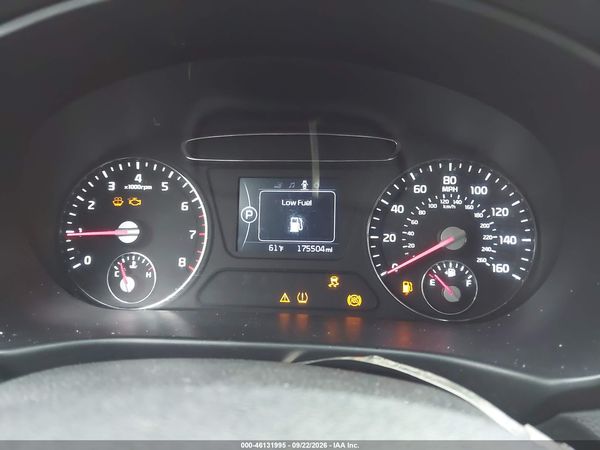 2016 KIA SORENTO 2.0T EX — I7