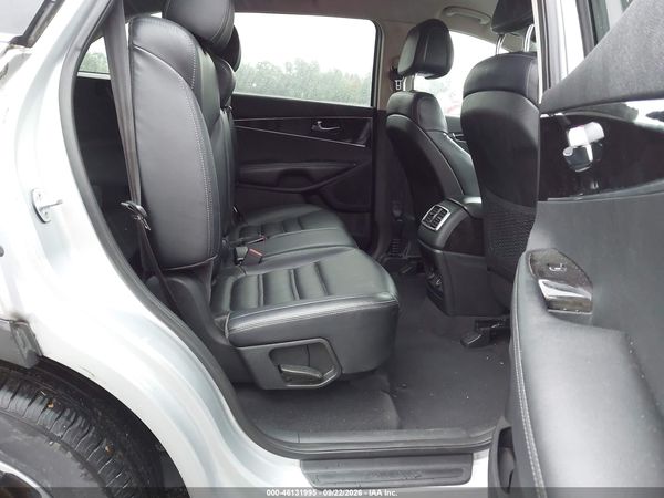 2016 KIA SORENTO 2.0T EX — I8
