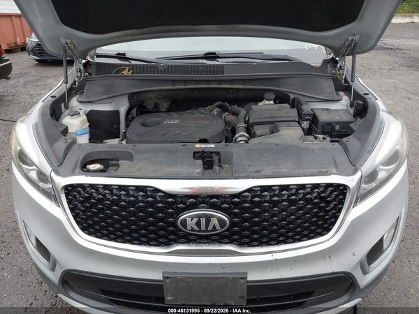 2016 KIA SORENTO 2.0T EX — I10