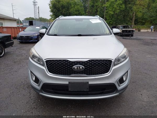 2016 KIA SORENTO 2.0T EX — I115
