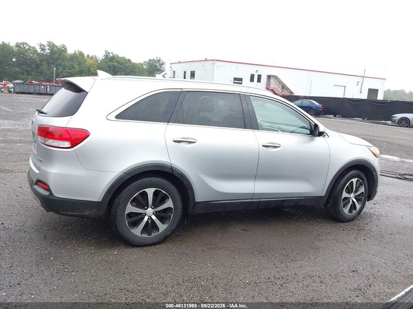 2016 KIA SORENTO 2.0T EX — I116