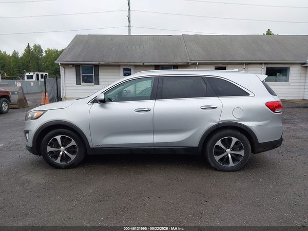 2016 KIA SORENTO 2.0T EX — I117