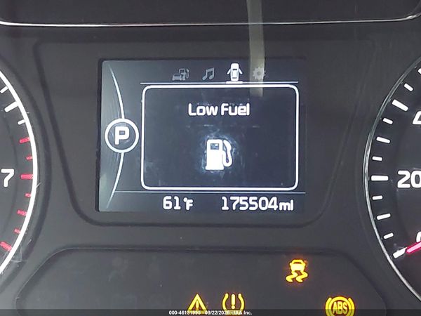 2016 KIA SORENTO 2.0T EX — I118