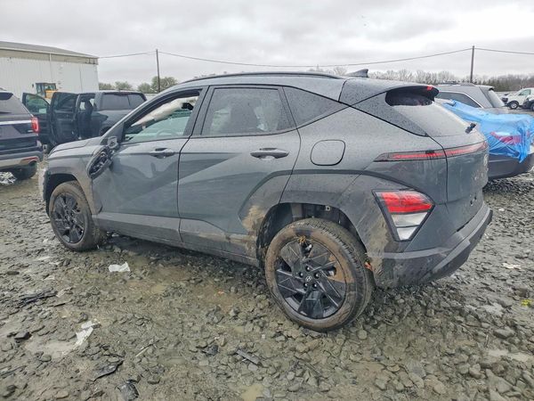 2026 HYUNDAI KONA