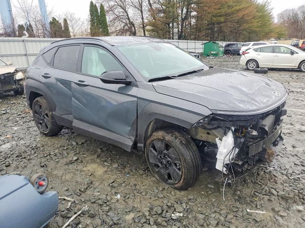 2026 HYUNDAI KONA