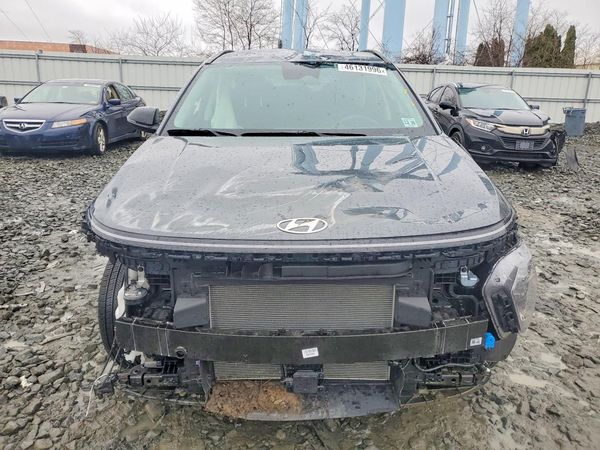 2026 HYUNDAI KONA