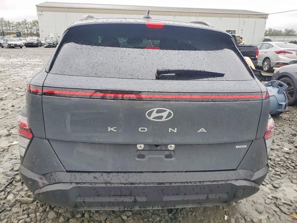 2026 HYUNDAI KONA