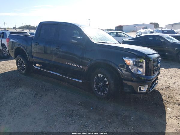 2019 NISSAN TITAN PRO-4X — I1