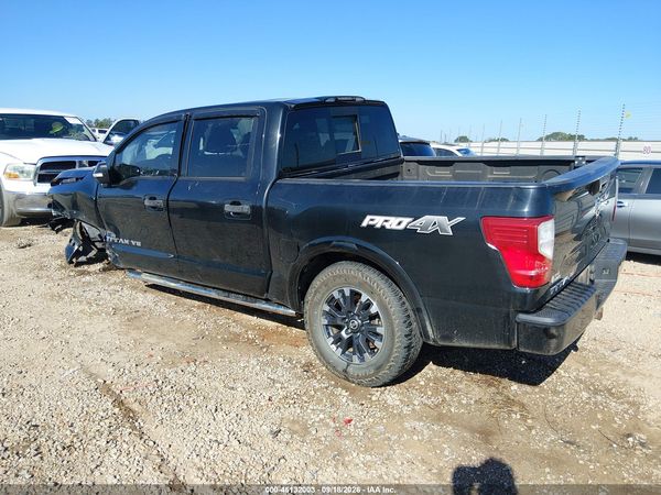 2019 NISSAN TITAN PRO-4X — I3