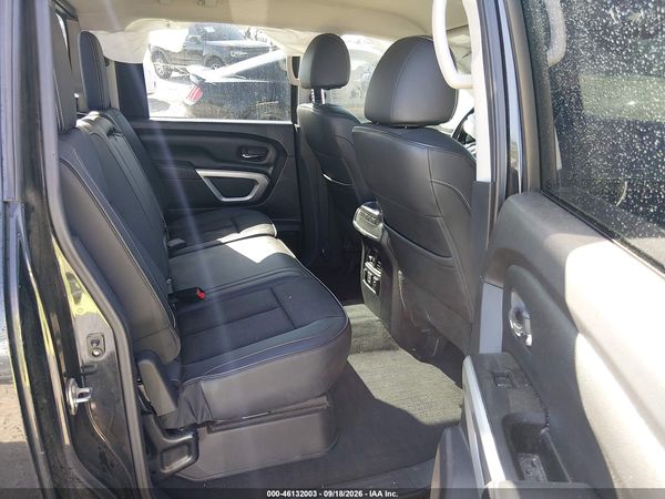 2019 NISSAN TITAN PRO-4X — I8