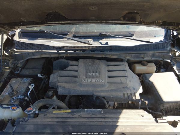 2019 NISSAN TITAN PRO-4X — I10