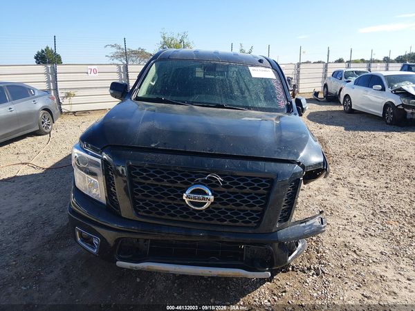 2019 NISSAN TITAN PRO-4X — I115