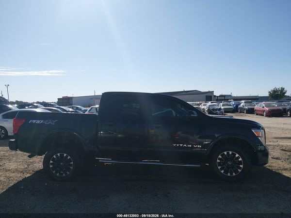 2019 NISSAN TITAN PRO-4X — I116