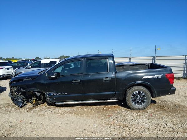 2019 NISSAN TITAN PRO-4X — I117