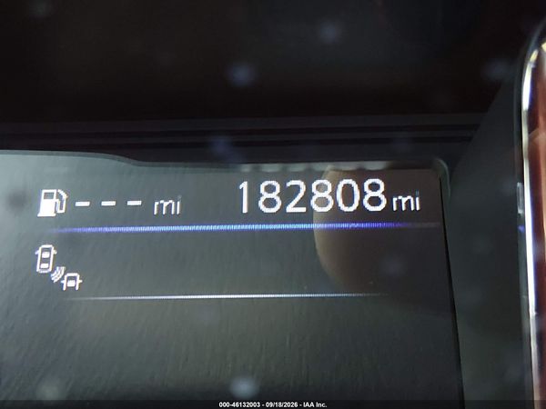 2019 NISSAN TITAN PRO-4X — I118