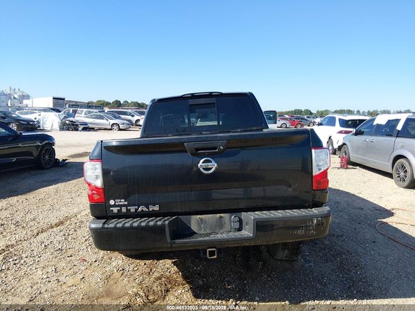 2019 NISSAN TITAN PRO-4X — I119