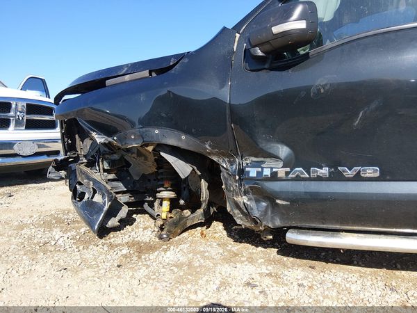 2019 NISSAN TITAN PRO-4X — I152