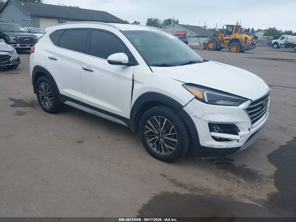 2019 HYUNDAI TUCSON LIMITED — I1