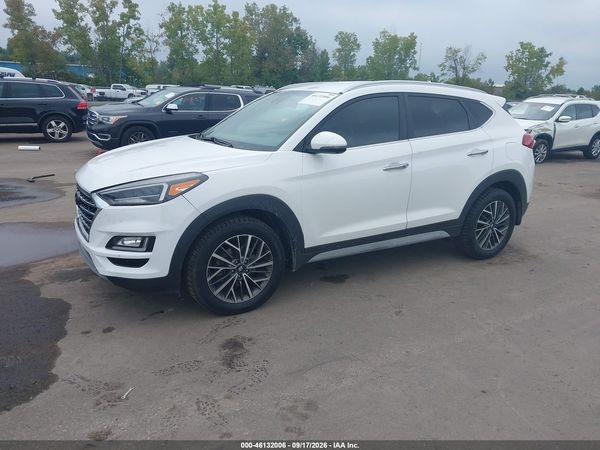 2019 HYUNDAI TUCSON — I2