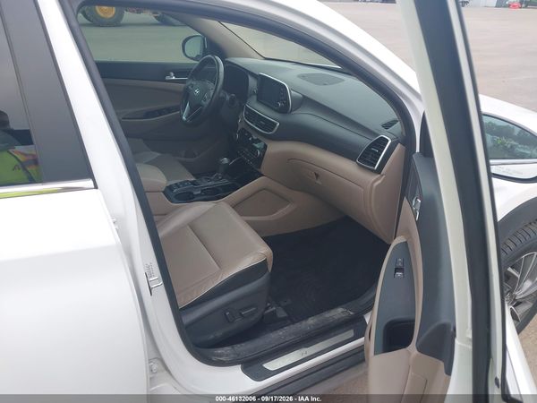 2019 HYUNDAI TUCSON LIMITED — I5