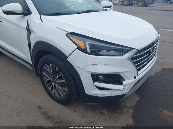 2019 HYUNDAI TUCSON LIMITED — I6