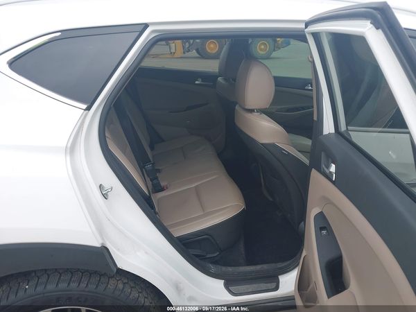 2019 HYUNDAI TUCSON LIMITED — I8