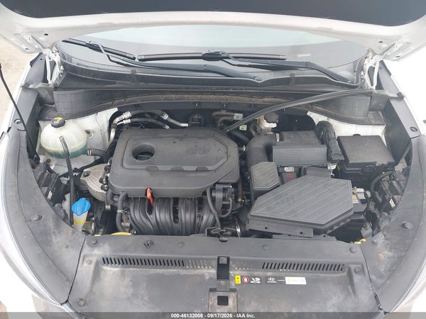 2019 HYUNDAI TUCSON LIMITED — I10