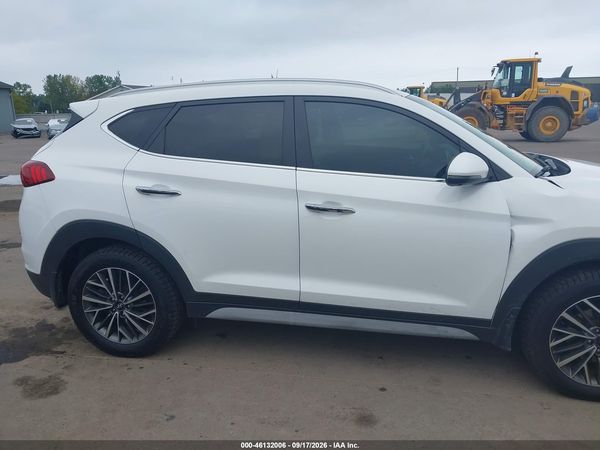 2019 HYUNDAI TUCSON LIMITED — I116